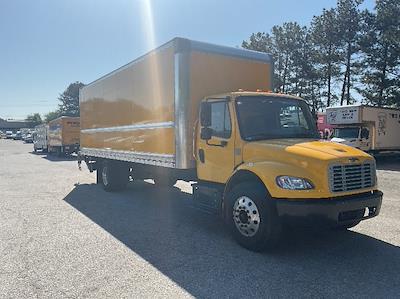 Used 2020 Freightliner M2 106 Conventional Cab Box Truck with Liftgate for sale #340732 - photo 1