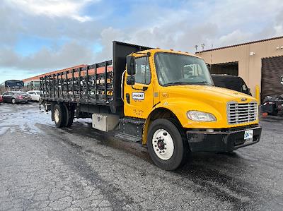 Used 2020 Freightliner M2 106 Conventional Cab Flatbed Truck for sale #340753 - photo 1