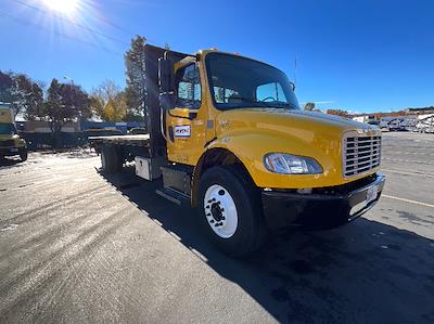 Used 2020 Freightliner M2 106 Conventional Cab Flatbed Truck for sale #340758 - photo 1