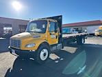 Used 2020 Freightliner M2 106 Conventional Cab Flatbed Truck for sale #340762 - photo 3