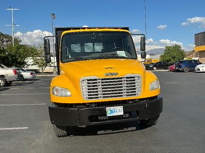 Used 2020 Freightliner M2 106 Conventional Cab Flatbed Truck for sale #340771 - photo 2