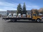 Used 2020 Freightliner M2 106 Conventional Cab Flatbed Truck for sale #340803 - photo 15