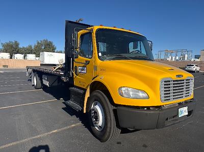 Used 2020 Freightliner M2 106 Conventional Cab Flatbed Truck for sale #340805 - photo 1