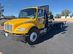 Used 2020 Freightliner M2 106 Conventional Cab Flatbed Truck for sale #340805 - photo 3