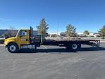 Used 2020 Freightliner M2 106 Conventional Cab Flatbed Truck for sale #340805 - photo 4