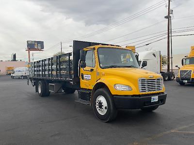 Used 2020 Freightliner M2 106 Conventional Cab Flatbed Truck for sale #340811 - photo 1
