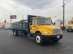 Used 2020 Freightliner M2 106 Conventional Cab Flatbed Truck for sale #340811 - photo 1
