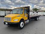 Used 2020 Freightliner M2 106 Conventional Cab Morgan Truck Body Flatbed Truck for sale #340814 - photo 3