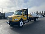 Used 2020 Freightliner M2 106 Conventional Cab Flatbed Truck for sale #340833 - photo 3