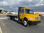 Used 2020 Freightliner M2 106 Conventional Cab Flatbed Truck for sale #340834 - photo 1
