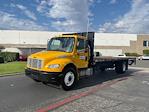 Used 2020 Freightliner M2 106 Conventional Cab Flatbed Truck for sale #340834 - photo 3