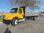 Used 2020 Freightliner M2 106 Conventional Cab Flatbed Truck for sale #340849 - photo 3