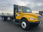 Used 2020 Freightliner M2 106 Conventional Cab Flatbed Truck for sale #340875 - photo 1