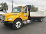 Used 2020 Freightliner M2 106 Conventional Cab Flatbed Truck for sale #340875 - photo 3