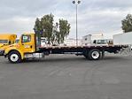 Used 2020 Freightliner M2 106 Conventional Cab Flatbed Truck for sale #340875 - photo 4