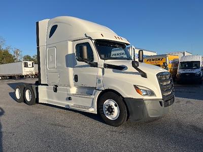 Used 2020 Freightliner Cascadia Cummins X15 Semi Truck with Sleeper Cab for sale #341000 - photo 1
