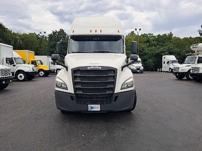Used 2020 Freightliner Cascadia Cummins X15 Semi Truck with Sleeper Cab for sale #341581 - photo 2