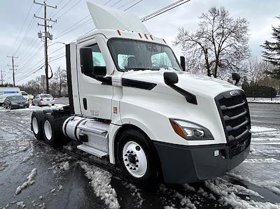 Used 2021 Freightliner Cascadia Detroit DD13 Semi Truck for sale #341658 - photo 1
