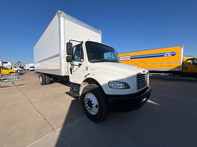 Used 2020 Freightliner M2 106 Conventional Cab Box Truck with Liftgate for sale #342052 - photo 1