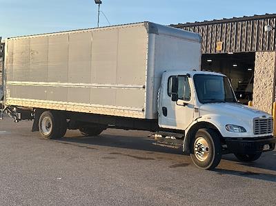 Used 2020 Freightliner M2 106 Conventional Cab Box Truck with Liftgate for sale #342183 - photo 1