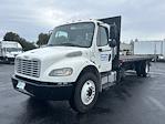 Used 2020 Freightliner M2 106 Conventional Cab Flatbed Truck for sale #342273 - photo 3
