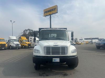 Used 2020 Freightliner M2 106 Conventional Cab Flatbed Truck for sale #342275 - photo 2
