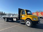 Used 2020 Freightliner M2 106 Conventional Cab Flatbed Truck for sale #342277 - photo 1