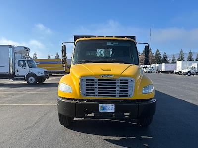 Used 2020 Freightliner M2 106 Conventional Cab Flatbed Truck for sale #342288 - photo 2