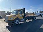 Used 2020 Freightliner M2 106 Conventional Cab Flatbed Truck for sale #342288 - photo 3