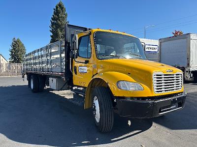 Used 2020 Freightliner M2 106 Conventional Cab Flatbed Truck for sale #342289 - photo 1