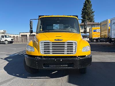 Used 2020 Freightliner M2 106 Conventional Cab Flatbed Truck for sale #342289 - photo 2