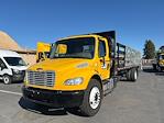 Used 2020 Freightliner M2 106 Conventional Cab Flatbed Truck for sale #342289 - photo 3