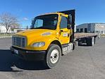 Used 2020 Freightliner M2 106 Conventional Cab Flatbed Truck for sale #342290 - photo 3