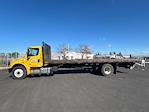 Used 2020 Freightliner M2 106 Conventional Cab Flatbed Truck for sale #342290 - photo 4
