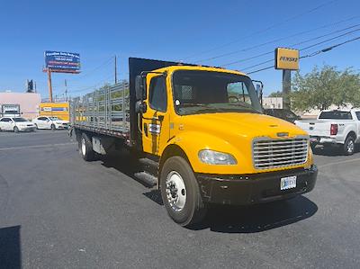 Used 2020 Freightliner M2 106 Conventional Cab Flatbed Truck for sale #342292 - photo 1