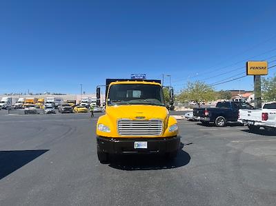 Used 2020 Freightliner M2 106 Conventional Cab Flatbed Truck for sale #342292 - photo 2