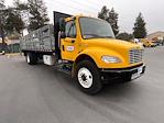 Used 2020 Freightliner M2 106 Conventional Cab Flatbed Truck for sale #342303 - photo 1
