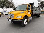 Used 2020 Freightliner M2 106 Conventional Cab Flatbed Truck for sale #342303 - photo 3