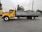 Used 2020 Freightliner M2 106 Conventional Cab Flatbed Truck for sale #342303 - photo 4
