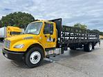 Used 2020 Freightliner M2 106 Conventional Cab Flatbed Truck for sale #342311 - photo 3