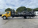 Used 2020 Freightliner M2 106 Conventional Cab Flatbed Truck for sale #342311 - photo 4