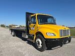 Used 2020 Freightliner M2 106 Conventional Cab Flatbed Truck for sale #342313 - photo 1