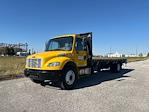Used 2020 Freightliner M2 106 Conventional Cab Flatbed Truck for sale #342313 - photo 3