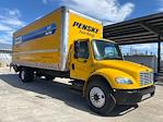 Used 2020 Freightliner M2 106 Conventional Cab Box Truck with Liftgate for sale #342383 - photo 1