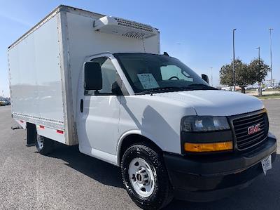 Used 2019 GMC Savana 3500 Refrigerated Body for sale #342504 - photo 1