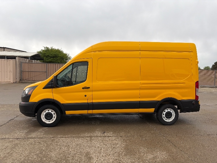 Used 2019 Ford Transit 250 - photo 6