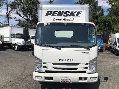 Used 2019 Isuzu NPR-HD Regular Cab Morgan Truck Body Box Truck with Liftgate for sale #343228 - photo 2