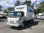 Used 2019 Isuzu NPR-HD Regular Cab Box Truck with Liftgate for sale #343228 - photo 3