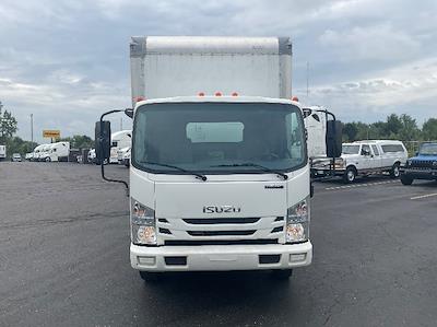 Used 2019 Isuzu NPR-HD Regular Cab Box Truck with Liftgate for sale #343278 - photo 2