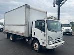 Used 2019 Isuzu NPR-HD Regular Cab Box Truck with Liftgate for sale #343278 - photo 1